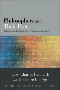 SUNY series in Contemporary Continental Philosophy_cover