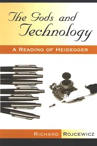 The Gods and Technology_cover