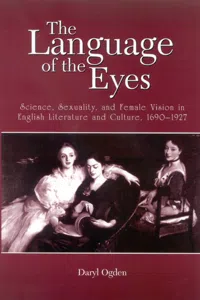 The Language of the Eyes_cover