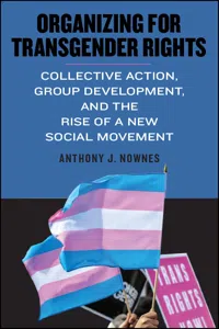 Organizing for Transgender Rights_cover