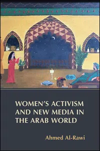 Women's Activism and New Media in the Arab World_cover