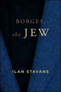 Borges, the Jew_cover