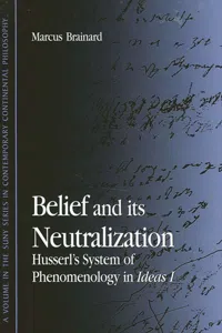 Belief and Its Neutralization_cover