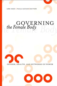 Governing the Female Body_cover