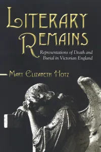 Literary Remains_cover