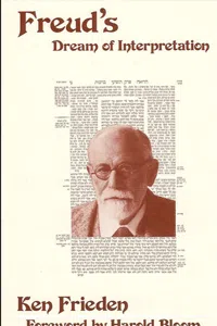 Freud's Dream of Interpretation_cover