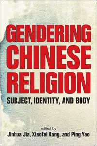 Gendering Chinese Religion_cover