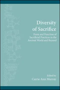 Diversity of Sacrifice_cover