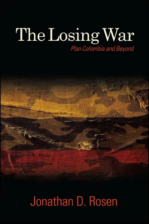 The Losing War