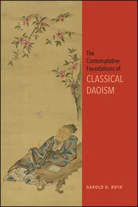 The Contemplative Foundations of Classical Daoism_cover