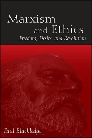 Marxism and Ethics