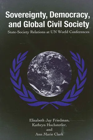 Sovereignty, Democracy, and Global Civil Society