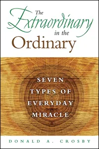 The Extraordinary in the Ordinary_cover