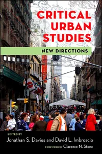 Critical Urban Studies_cover