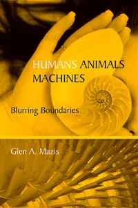 Humans, Animals, Machines_cover