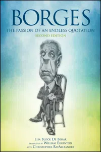 Borges, Second Edition_cover