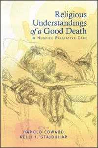 Religious Understandings of a Good Death in Hospice Palliative Care_cover