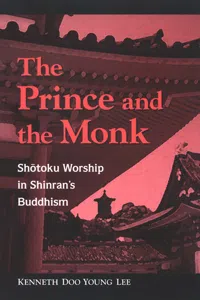 The Prince and the Monk_cover