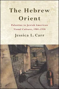 The Hebrew Orient_cover