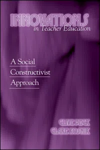 Innovations in Teacher Education_cover