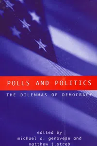 Polls and Politics_cover