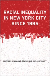 Racial Inequality in New York City since 1965_cover