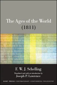 The Ages of the World_cover