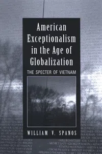 American Exceptionalism in the Age of Globalization_cover