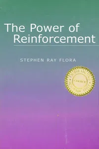 The Power of Reinforcement_cover