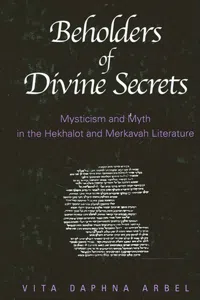 Beholders of Divine Secrets_cover