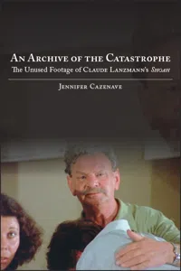 An Archive of the Catastrophe_cover