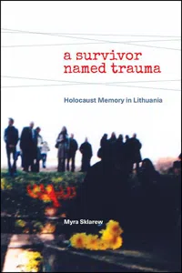 A Survivor Named Trauma_cover