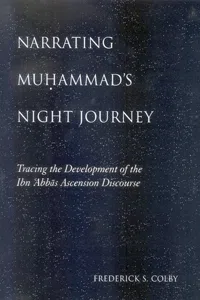 Narrating Muḥammad's Night Journey_cover