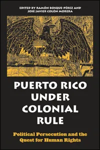 Puerto Rico under Colonial Rule_cover