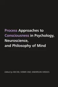 Process Approaches to Consciousness in Psychology, Neuroscience, and Philosophy of Mind_cover