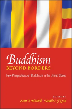 Buddhism beyond Borders