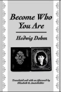 Become Who You Are_cover