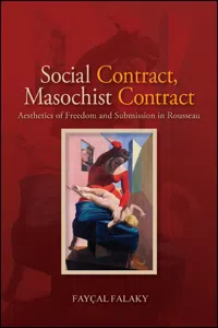 Social Contract, Masochist Contract_cover
