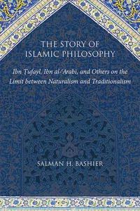 The Story of Islamic Philosophy_cover