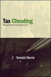 Tax Cheating_cover