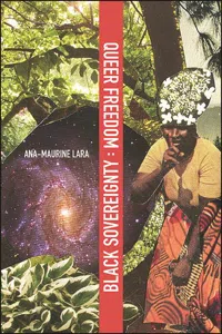Queer Freedom : Black Sovereignty_cover