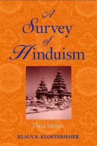 A Survey of Hinduism_cover