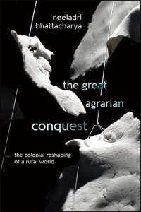 The Great Agrarian Conquest_cover
