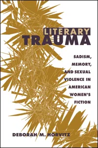 Literary Trauma_cover