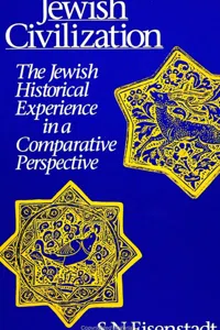 Jewish Civilization_cover