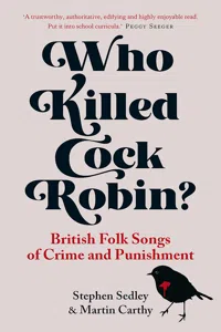 Who Killed Cock Robin?_cover