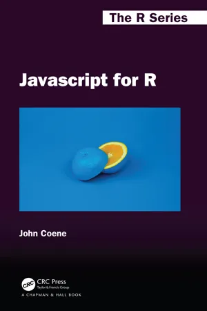 Javascript for R