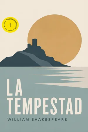 La Tempestad (Anotado)