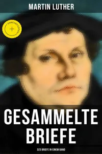 Gesammelte Briefe von Martin Luther_cover