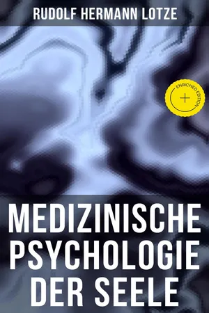 Medizinische Psychologie der Seele